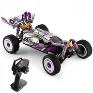 WLTOYS 124019 UPGRADE AUTO METAL AUTO RC