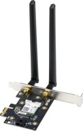 PCE-AX3000 WiFi AX PCI-E Bluetooth sieťová karta