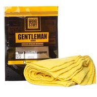 WORK STUFF GENTLEMAN Basic 5 Pack Yellow Microfiber WORK STUFF GENTLEMAN Basic 5 Pack Yellow Microfiber