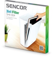 Filter pre SHA 8400WH SENCOR SHX 004 Webber Hepa