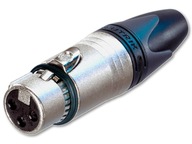 NEUTRIK NC3FXX-EMC XLR KONEKTOR VNÚTORNÝ EMC FILTER NEUTRIK NC3FXX-EMC XLR KONEKTOR VNÚTORNÝ EMC FILTER
