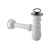 Umývadlový sifón fľaškový 11/4"x32mm Umývadlový sifón fľaškový 11/4"x32mm