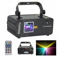 RGB disco laser 128 DMX VZOROV