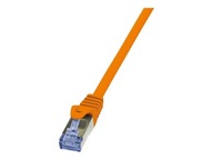 LOGILINK CQ3058S Patchcord LOGILINK Cat.6A 10G LOGILINK CQ3058S Patchcord LOGILINK Cat.6A 10G