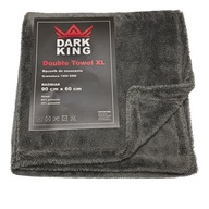 Veľký uterák na sušenie do auta Dark King Double Towel XL 1200 g/m2 Veľký uterák na sušenie do auta Dark King Double Towel XL 1200 g/m2