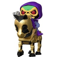 Funko POP MOTU Skeleton a Night Stalker 278