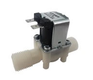 Solenoidový ventil 12V - 0,02~0,8MPA - 1/2 rýchlospojka Solenoidový ventil 12V - 0,02~0,8MPA - 1/2 rýchlospojka