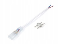Konektor pre NEON LED pásiky na 230V 8x16mm s káblom