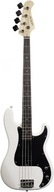 Arrow Session Bass 4 Snow White Rosewood/Black