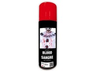 UMELÁ KRV FAKE KREV SPREJ HALLOWEEN 75ml UMELÁ KRV FAKE KREV SPREJ HALLOWEEN 75ml