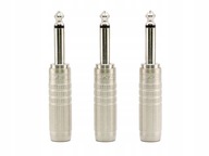Canare F-15 - Vyrobené v Japonsku!!! 6,3 mm TS Mono HiFi Canare F-15 - Vyrobené v Japonsku!!! 6,3 mm TS Mono HiFi