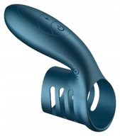 Erekčný krúžok Foxshow USB 7 Function Erekčný krúžok Foxshow USB 7 Function