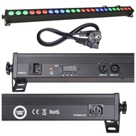 Light4Me Deco Bar 24 RGB pásikov LED BAR