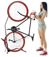 SERVISNÝ STOJAN NA BICYKLE Vešiak na bicykle 30KG, ODOLNÝ KOV SERVISNÝ STOJAN NA BICYKLE Vešiak na bicykle 30KG, ODOLNÝ KOV