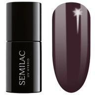 412 SEMILAC HYBRID POLISH EARTH HNEDÁ 7ML 412 SEMILAC HYBRID POLISH EARTH HNEDÁ 7ML