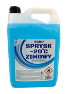 K2 NANO SPREJ TEVA DO OSTREKOVACKY ZIMNA 5L -20C K2 NANO SPREJ TEVA DO OSTREKOVACKY ZIMNA 5L -20C