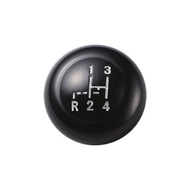 Hlavica radiacej páky čierna 12mm T1 67- Hlavica radiacej páky čierna 12mm T1 67-