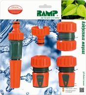 Súprava postrekovačov pre 3/4" hadicu Ramp Súprava postrekovačov pre 3/4" hadicu Ramp
