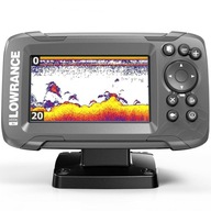 LOWRANCE HOOK2 4X WAWA SONAR LOWRANCE HOOK2 4X WAWA SONAR