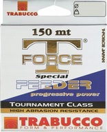 Trabucco T-Force Special Feeder vlasec 0,30 150 m Trabucco T-Force Special Feeder vlasec 0,30 150 m