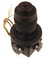Priemyselný analógový 3-osový joystick Priemyselný analógový 3-osový joystick