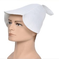 Klobúk do sauny - Plstený klobúk pre mužov