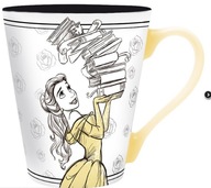 Hrnček Kráska a zviera Disney Bella Book 250ml Hrnček Kráska a zviera Disney Bella Book 250ml