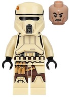 Akčná figúrka LEGO Star Wars - Scarif Stormtrooper 75171