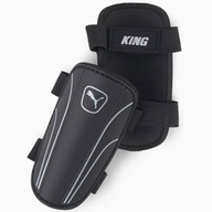 Chrániče holení Puma King Strap 030849 02 čierne XS Chrániče holení Puma King Strap 030849 02 čierne XS