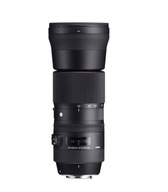 Sigma C 150-600 mm f / 5-6,3 DG OS HSM Nikon