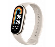 Inteligentné hodinky Xiaomi Mi Band 8 zlaté