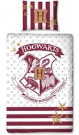 Obliečky HARRY POTTER HOGWARTS 140x200 BAVLNA 100%