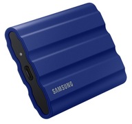 Samsung T7 Shield 2TB USB 3.2 SSD modrý