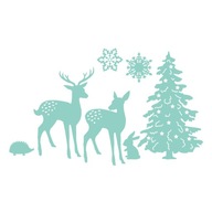 Sada Dies - DPCraft - Winter Wonderland, 7 ks. Sada Dies - DPCraft - Winter Wonderland, 7 ks.