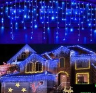 ZÁcLONOVÉ CILS VONKAJŠIE A VNÚTORNÉ LAMPY 500 LED MODRÁ + PROGRAMÁTOR ZÁcLONOVÉ CILS VONKAJŠIE A VNÚTORNÉ LAMPY 500 LED MODRÁ + PROGRAMÁTOR