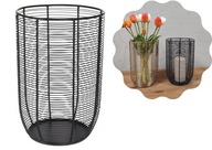 LAMPIÓNA 25 cm LAMPIÓNA LOFT čierna LAMPIÓNA 25 cm LAMPIÓNA LOFT čierna
