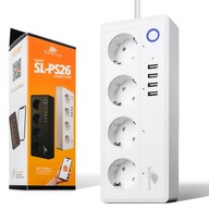 Spacetronik SL-PS26 USB Wi-Fi predlžovací kábel