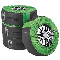 KRYTY KRYTY KOLIES PNEUMATIKY SADA ráfikov SADA 4 18-22 palcov KRYTY KRYTY KOLIES PNEUMATIKY SADA ráfikov SADA 4 18-22 palcov