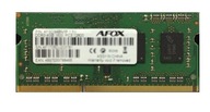Pamäť AFOX SO-DIMM DDR3 4G 1333 MHz Micron Chip LV