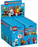 LEGO 71032 MINIFIGURES KARTÓN 36 KS