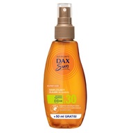 DAX SUN Hydratačný olej na opaľovanie SPF30 200ml. DAX SUN Hydratačný olej na opaľovanie SPF30 200ml.