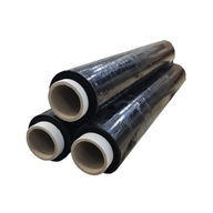 Stretch fólia ČIERNA 1,5 kg x 20 Stretch fólia ČIERNA 1,5 kg x 20