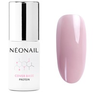 NeoNail Cover Base Protein Light Nude 7,2 ml NeoNail Cover Base Protein Light Nude 7,2 ml