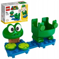 LEGO 71392 SUPER MARIO Vylepšenie Mario Frog