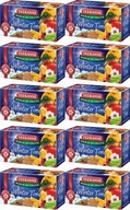 Teekanne Winter Time expresný ovocný čaj 20 obálok x 10 KS Teekanne Winter Time expresný ovocný čaj 20 obálok x 10 KS