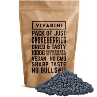 Vivarini - Arónia sušená 1 kg Vivarini - Arónia sušená 1 kg