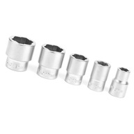 5ks 3/8 palcový DR Broken Socket Set pre 5ks 3/8 palcový DR Broken Socket Set pre