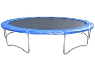 PRUŽINOVÝ KRYT NA TRAMPOLÍNU STRONG 305-312 cm 10 stôp GOLIER MODRÁ PRUŽINOVÝ KRYT NA TRAMPOLÍNU STRONG 305-312 cm 10 stôp GOLIER MODRÁ