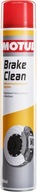 MOTUL BRZDOVÝ ČISTIČ 750ML ČISTENIE BRZD / MOTUL