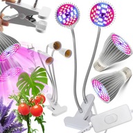LED LAMPA NA PESTOVANIE RASTLÍN 60W 3000lm 2xD LED LAMPA NA PESTOVANIE RASTLÍN 60W 3000lm 2xD